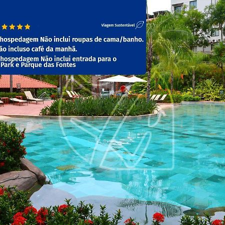 Apartamento Luupi - Turismo Rio Quente Exterior foto