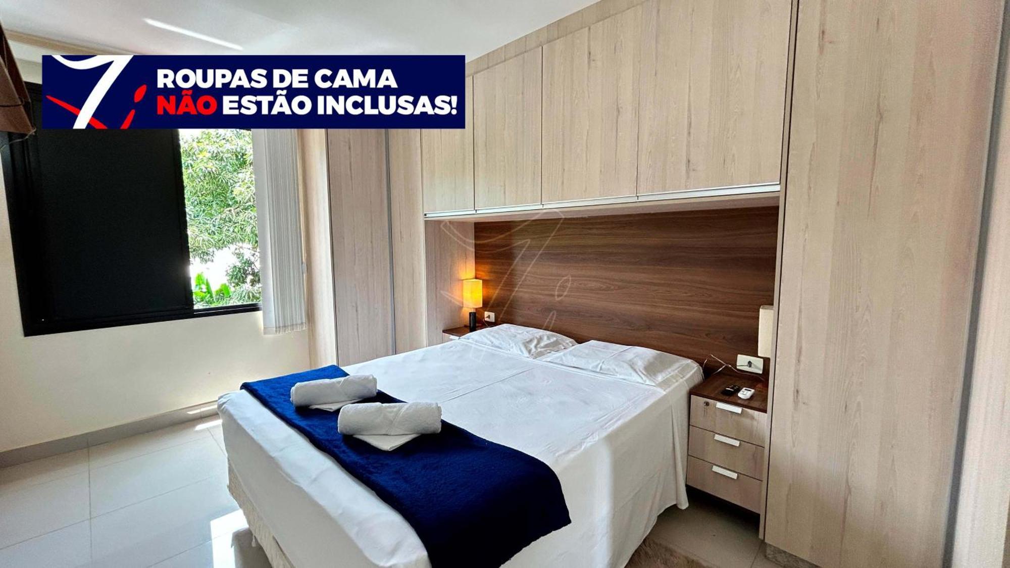 Apartamento Luupi - Turismo Rio Quente Habitación foto