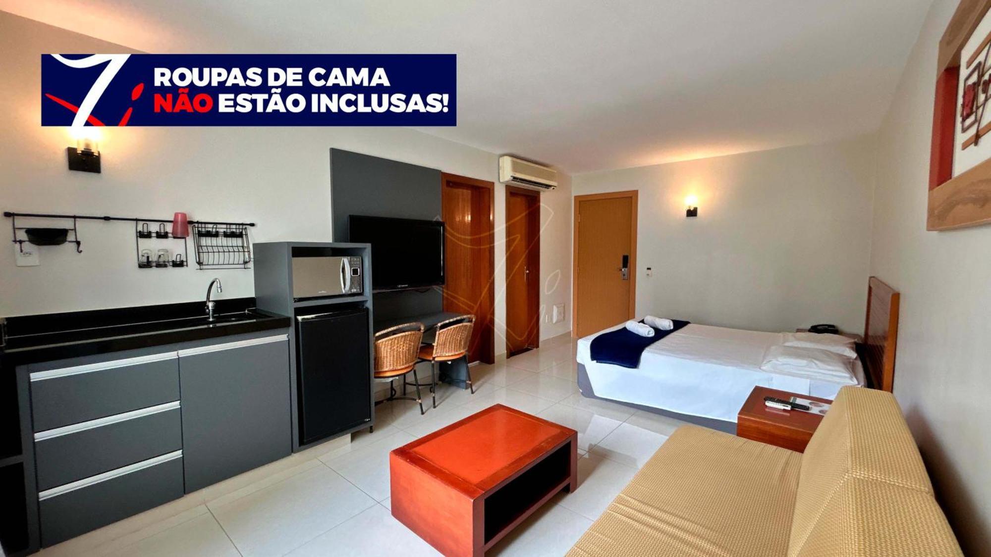 Apartamento Luupi - Turismo Rio Quente Habitación foto
