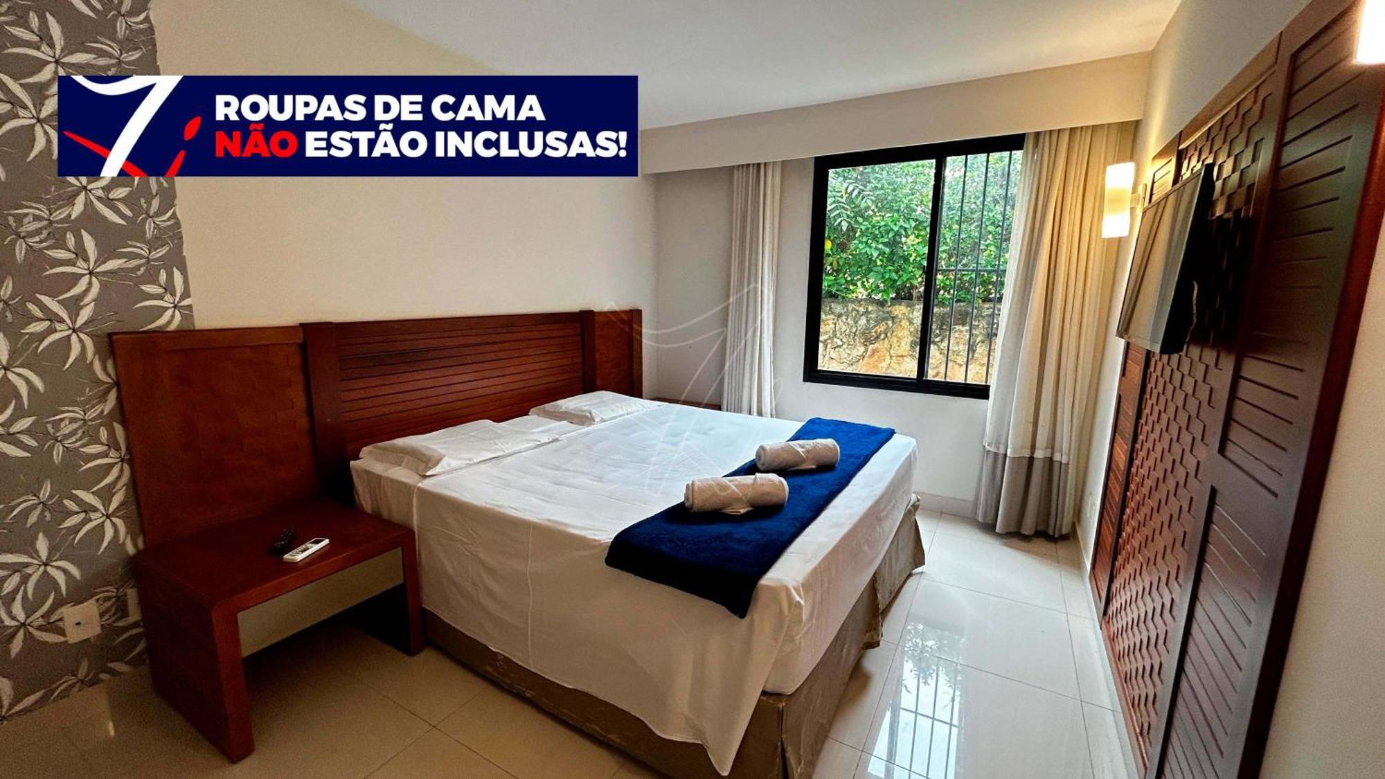 Apartamento Luupi - Turismo Rio Quente Exterior foto