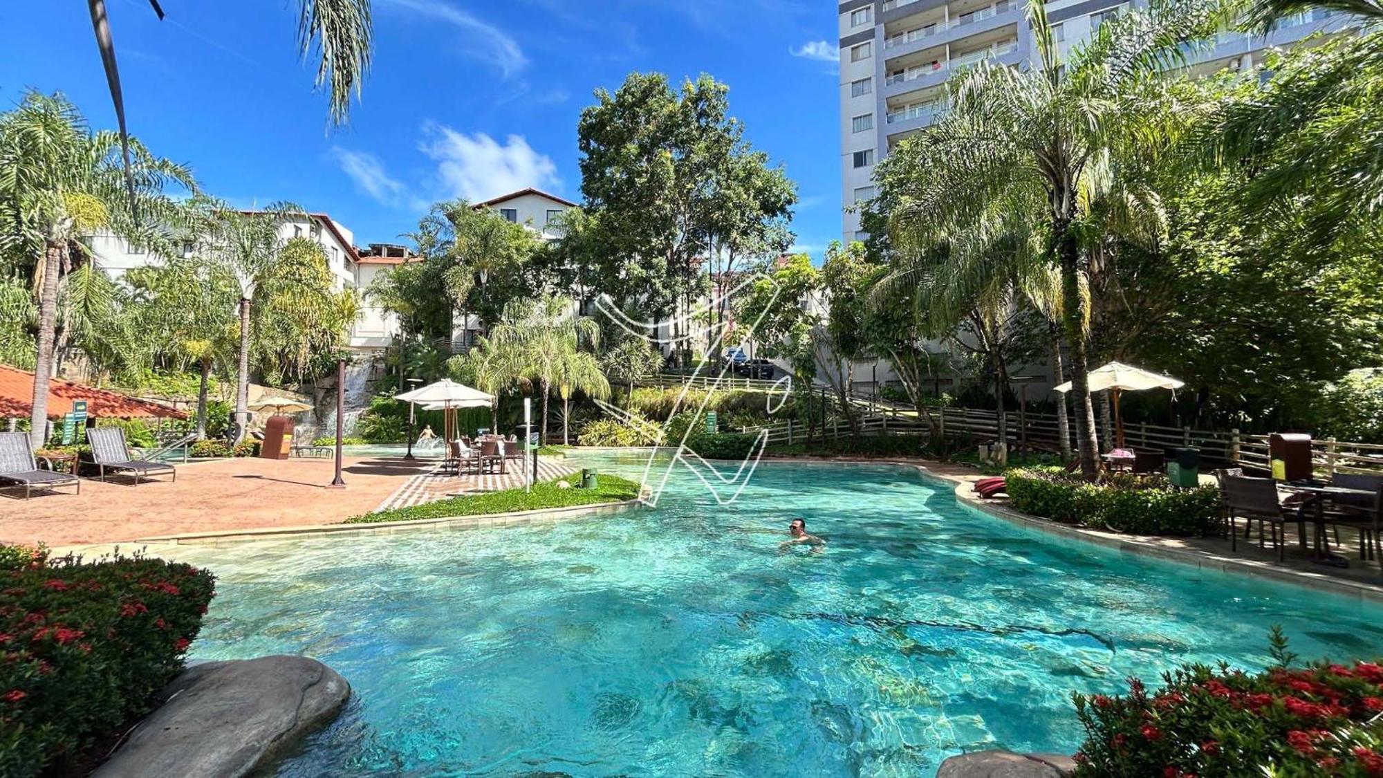 Apartamento Luupi - Turismo Rio Quente Exterior foto