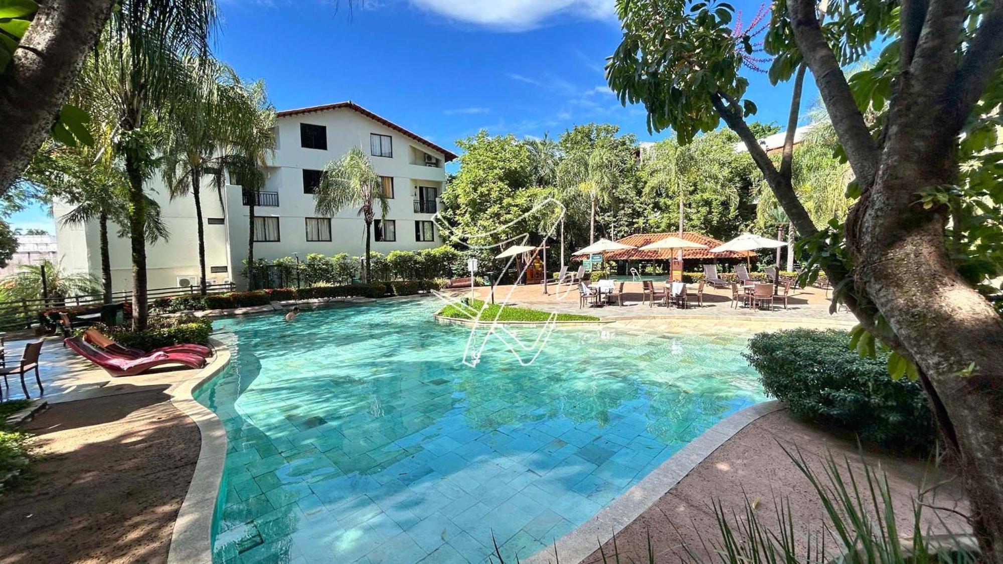 Apartamento Luupi - Turismo Rio Quente Exterior foto